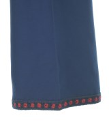 GUCCI（グッチ）スラックス 紺 サイズ:40(M位) レディース/2200717068029