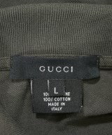 GUCCI（グッチ）ポロシャツ カーキ サイズ:L メンズ/2200717115099