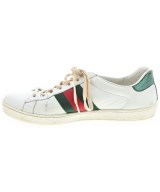 GUCCI（グッチ）スニーカー 白 サイズ:UK9(27.5cm位) メンズ/2200717174010