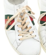 GUCCI（グッチ）スニーカー 白 サイズ:UK9(27.5cm位) メンズ/2200717174010