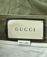 GUCCI（グッチ）ショートパンツ カーキ サイズ:44(S位) メンズ/2200717316212
