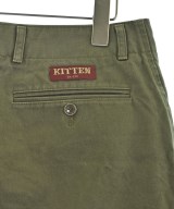 GUCCI（グッチ）ショートパンツ カーキ サイズ:44(S位) メンズ/2200717316212