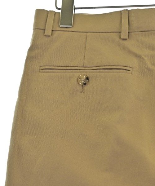 GUCCI（グッチ）スラックス ベージュ サイズ:44(S位) メンズ/2200717376018