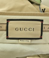 GUCCI（グッチ）スラックス ベージュ サイズ:44(S位) メンズ/2200717376018