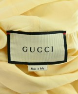 GUCCI（グッチ）ブラウス 黄 サイズ:36(XS位) レディース/2200717402090