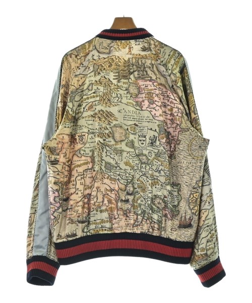 GUCCI（グッチ）その他 ベージュ サイズ:60(XL位) メンズ/2200717410019