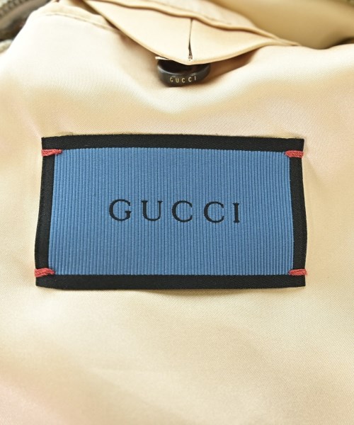 GUCCI（グッチ）その他 ベージュ サイズ:60(XL位) メンズ/2200717410019