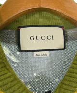 GUCCI（グッチ）ポロシャツ 紺 サイズ:M メンズ/2200717425013