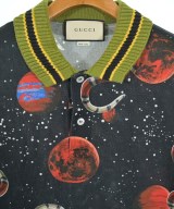 GUCCI（グッチ）ポロシャツ 紺 サイズ:M メンズ/2200717425013