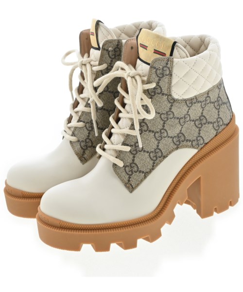 GUCCI(グッチ)のブーツ サイズ:EU36 1/2(23cm位) 55,400円