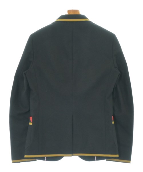 GUCCI（グッチ）カジュアルジャケット 黒 サイズ:46(M位) メンズ/2200714667010