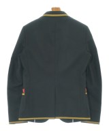 GUCCI（グッチ）カジュアルジャケット 黒 サイズ:46(M位) メンズ/2200714667010