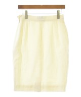 GUCCI（グッチ）ひざ丈スカート 白 サイズ:42(M位) レディース/2200717437047