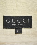 GUCCI（グッチ）ひざ丈スカート 白 サイズ:42(M位) レディース/2200717437047