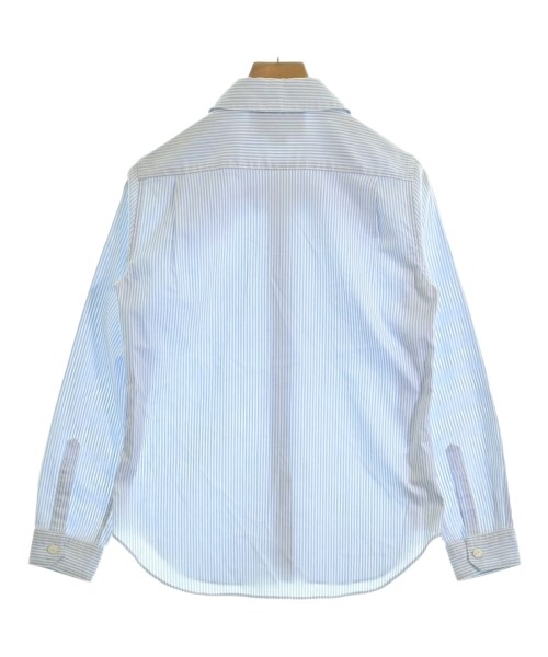 GUCCI（グッチ）カジュアルシャツ 青 サイズ:36(XS位) レディース/2200717651061