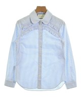 GUCCI（グッチ）カジュアルシャツ 青 サイズ:36(XS位) レディース/2200717651061