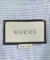 GUCCI（グッチ）カジュアルシャツ 青 サイズ:36(XS位) レディース/2200717651061