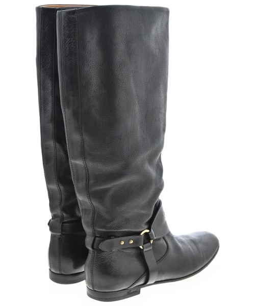 GUCCI（グッチ）ブーツ 黒 サイズ:EU36(22.5cm位) レディース/2200717667031