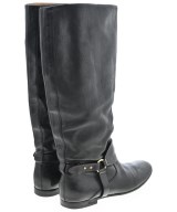 GUCCI（グッチ）ブーツ 黒 サイズ:EU36(22.5cm位) レディース/2200717667031