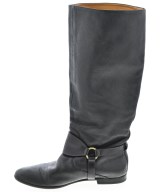 GUCCI（グッチ）ブーツ 黒 サイズ:EU36(22.5cm位) レディース/2200717667031