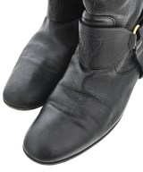 GUCCI（グッチ）ブーツ 黒 サイズ:EU36(22.5cm位) レディース/2200717667031