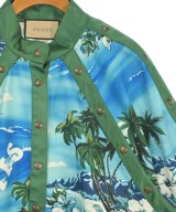 GUCCI（グッチ）その他 青 サイズ:M レディース/2200714225029