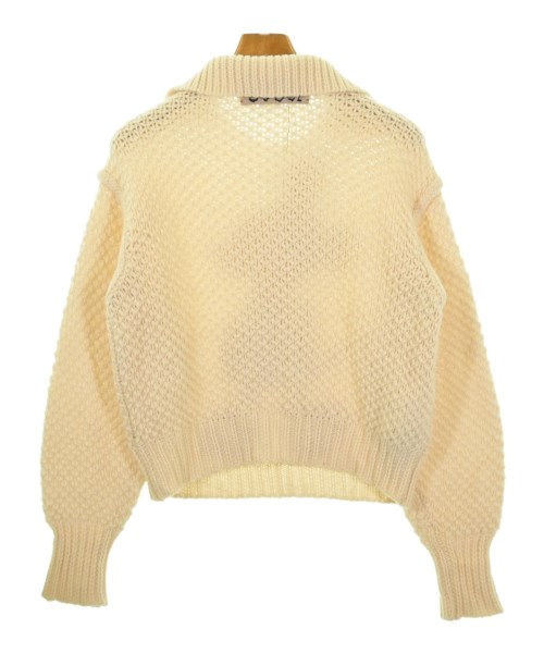 GUCCI（グッチ）ニット・セーター 白 サイズ:XS レディース/2200714225043
