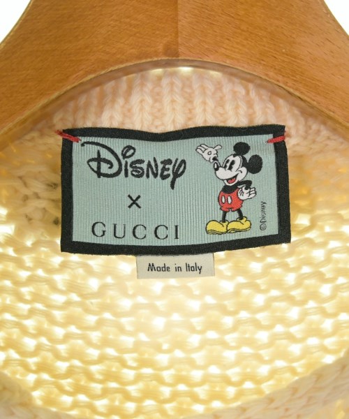 GUCCI（グッチ）ニット・セーター 白 サイズ:XS レディース/2200714225043