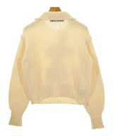 GUCCI（グッチ）ニット・セーター 白 サイズ:XS レディース/2200714225043