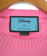 GUCCI（グッチ）ニット・セーター ピンク サイズ:S レディース/2200714225050