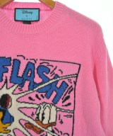 GUCCI（グッチ）ニット・セーター ピンク サイズ:S レディース/2200714225050