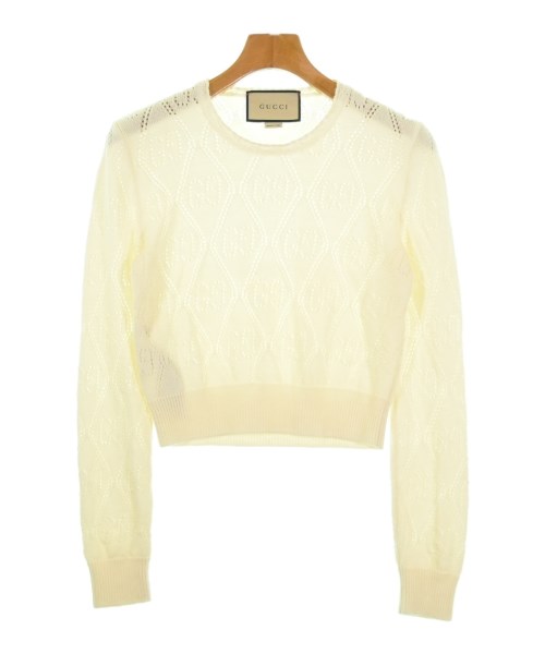 GUCCI(グッチ)のニット・セーター サイズ:XS 47,500円