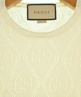GUCCI（グッチ）ニット・セーター 白 サイズ:XS レディース/2200714225067