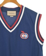 GUCCI（グッチ）Tシャツ・カットソー 紺 サイズ:S メンズ/2200714225081