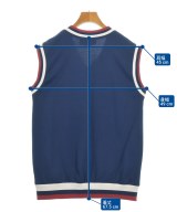 GUCCI（グッチ）Tシャツ・カットソー 紺 サイズ:S メンズ/2200714225081