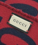 GUCCI（グッチ）マフラー 紺 サイズ:- メンズ/2200714755168