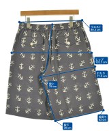 GUCCI（グッチ）ショートパンツ グレー サイズ:48(L位) メンズ/2200717907090
