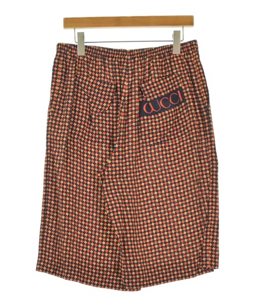 GUCCI（グッチ）ショートパンツ 黒 サイズ:50(XL位) メンズ/2200717935048