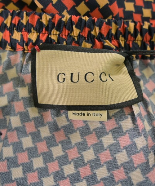 GUCCI（グッチ）ショートパンツ 黒 サイズ:50(XL位) メンズ/2200717935048