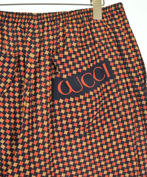 GUCCI（グッチ）ショートパンツ 黒 サイズ:50(XL位) メンズ/2200717935048