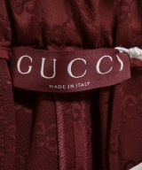 GUCCI（グッチ）スラックス 赤 サイズ:36(XS位) レディース/2200717935055