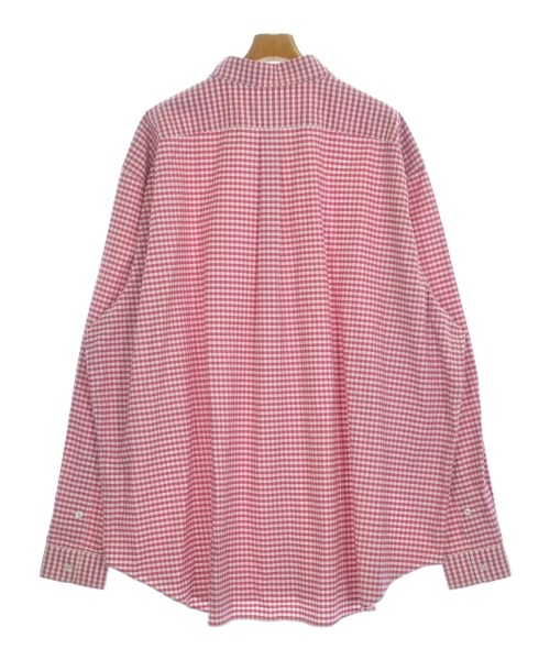 GUCCI（グッチ）カジュアルシャツ ピンク サイズ:50(XL位) メンズ/2200718016098