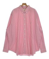 GUCCI（グッチ）カジュアルシャツ ピンク サイズ:50(XL位) メンズ/2200718016098