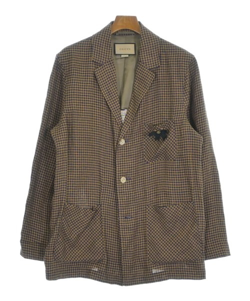 GUCCI(グッチ)のテーラードジャケット サイズ:48(L位) 61,200円