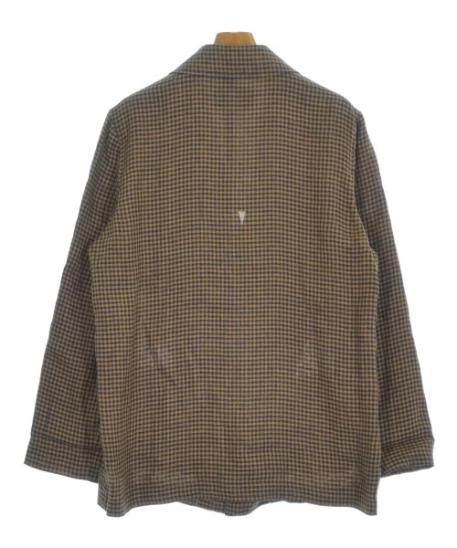 GUCCI（グッチ）テーラードジャケット ベージュ サイズ:48(L位) メンズ/2200713854015