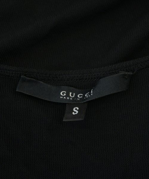 GUCCI（グッチ）ニット・セーター 黒 サイズ:S レディース/2200715375181