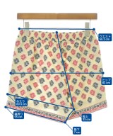 GUCCI（グッチ）ショートパンツ ベージュ サイズ:40(M位) レディース/2200718175023