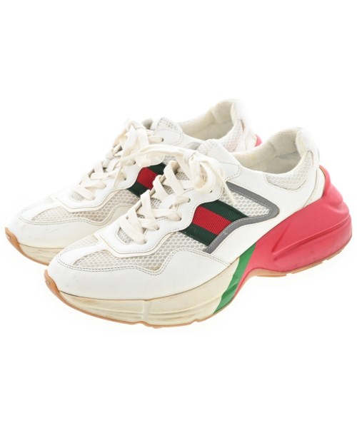 GUCCI(グッチ)のスニーカー サイズ:UK7(25.5cm位) 23,600円