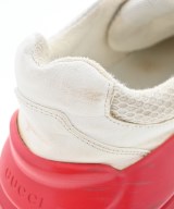 GUCCI（グッチ）スニーカー 白 サイズ:UK7(25.5cm位) メンズ/2200718210076