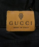 GUCCI（グッチ）チノパン 黒 サイズ:52(XXL位) メンズ/2200718274252